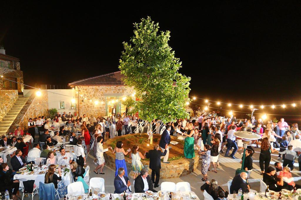Foresta In Medias Mores تريبوليس المظهر الخارجي الصورة